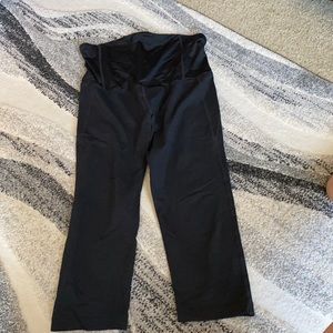 Maternity leggings